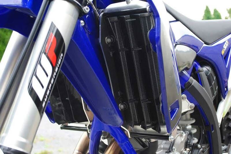 AXP RACING AX1281 PROTEZIONI RADIATORE SHERCO SEF 300 14>25