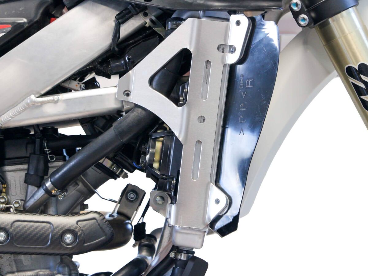 AXP RACING AX1725 PROTEZIONI RADIATORE YAMAHA	YZ 450 FX 19>26