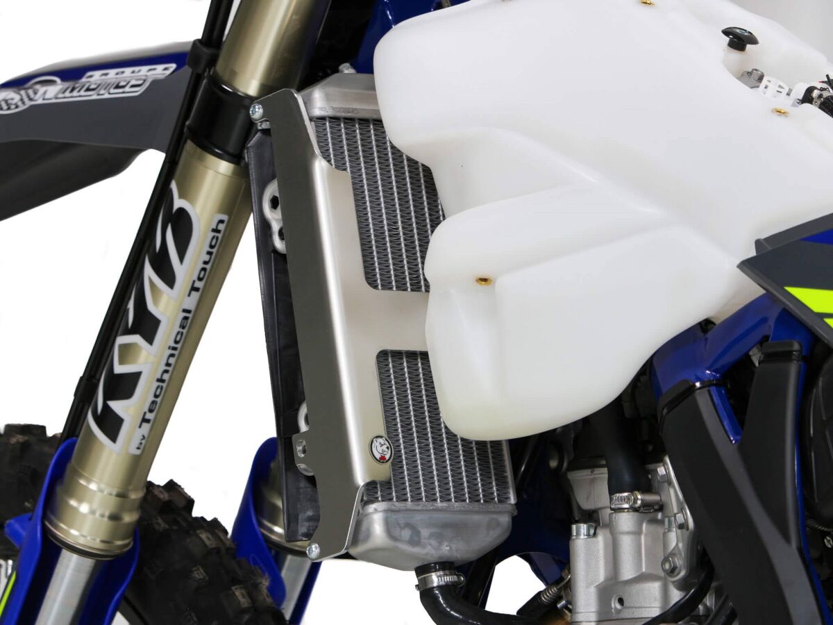 AXP RACING AX1733 PROTEZIONI RADIATORE SHERCO SEF 300 24>25