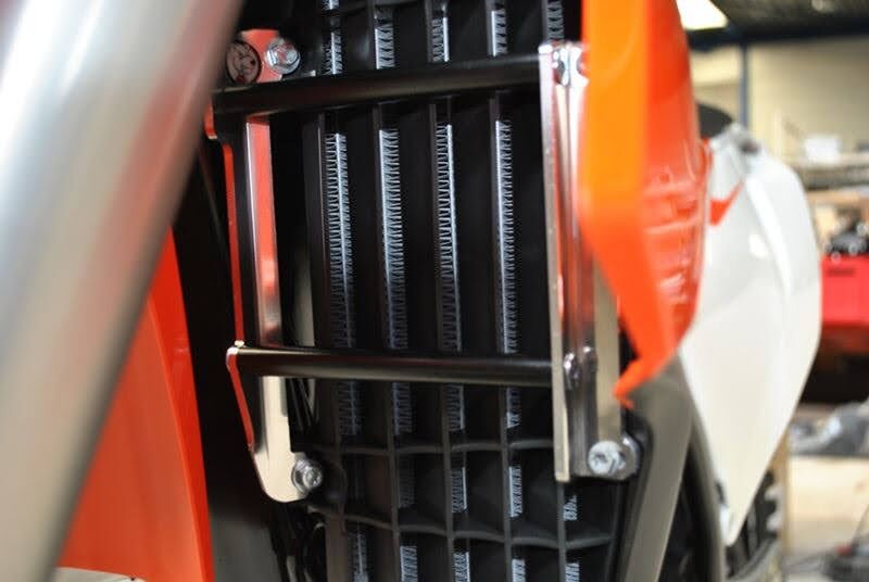 AXP RACING AX1449 PROTEZIONI Radiatore KTM SX-F 350 17>26