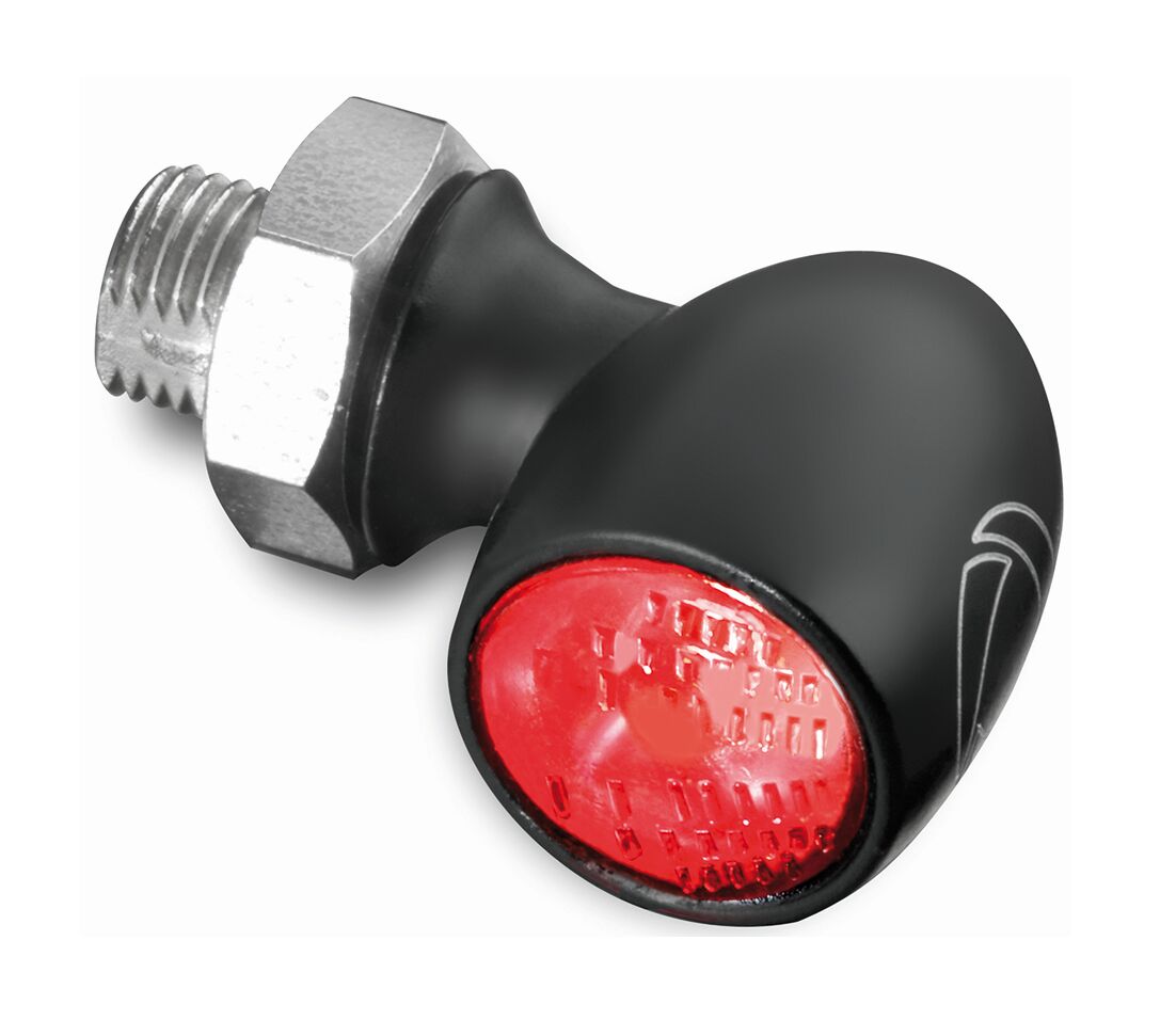 KELLERMANN 159.100 INDICATORE DIREZIONE POSTERIORE ATTO RB HARLEY DAVIDSON HONDA SUZUKI KAWASAKI YAMAHA