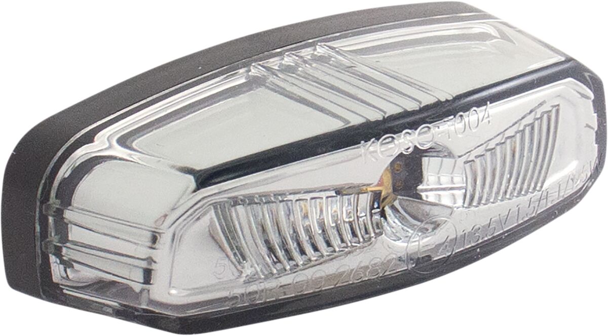KOSO NORTH AMERICA  HB034010 Fanale posteriore LED Hawkeye HONDA SUZUKI YAMAHA APRILIA KAWASAKI