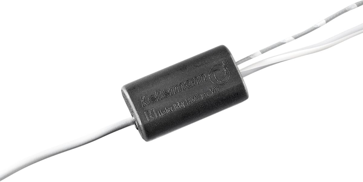 KELLERMANN  123.965 Relè di intermittenza indipendente dal carico R1 HARLEY DAVIDSON HONDA SUZUKI KAWASAKI YAMAHA