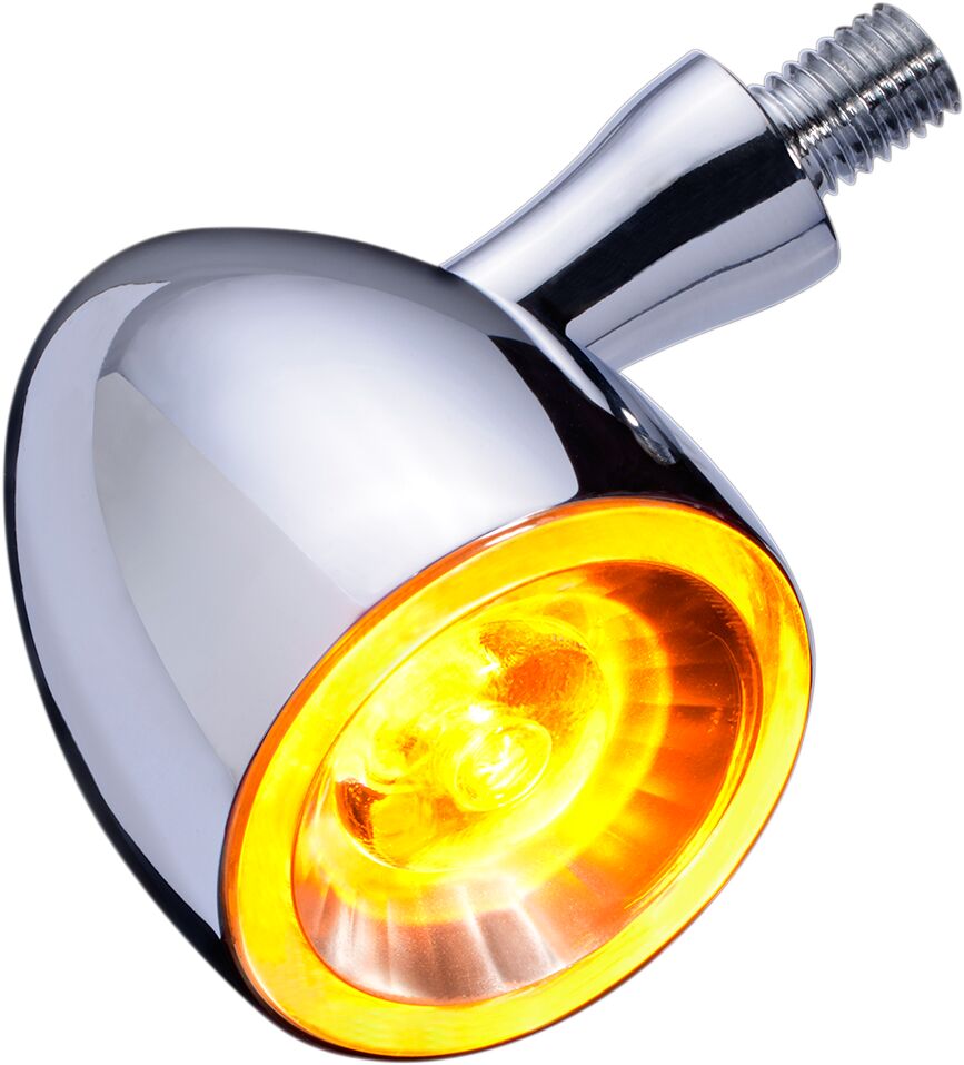 KELLERMANN 181.100 INDICATORE DI DIREZIONE LUCE POSIZIONE ANTERIORE BULLET 1000 HARLEY DAVIDSON HONDA SUZUKI KAWASAKI YAMAHA