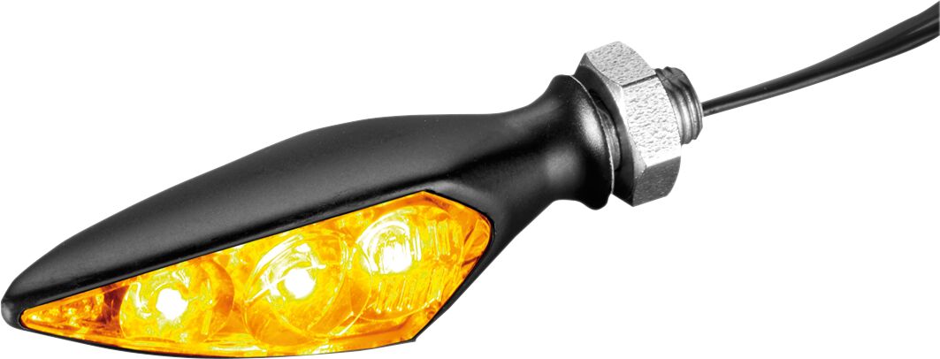 KELLERMANN 167.250 INDICATORE DIREZIONE ANTERIORE DX POSTERIORE SX Rhombus EXTREME HARLEY DAVIDSON HONDA SUZUKI KAWASAKI YAMAHA