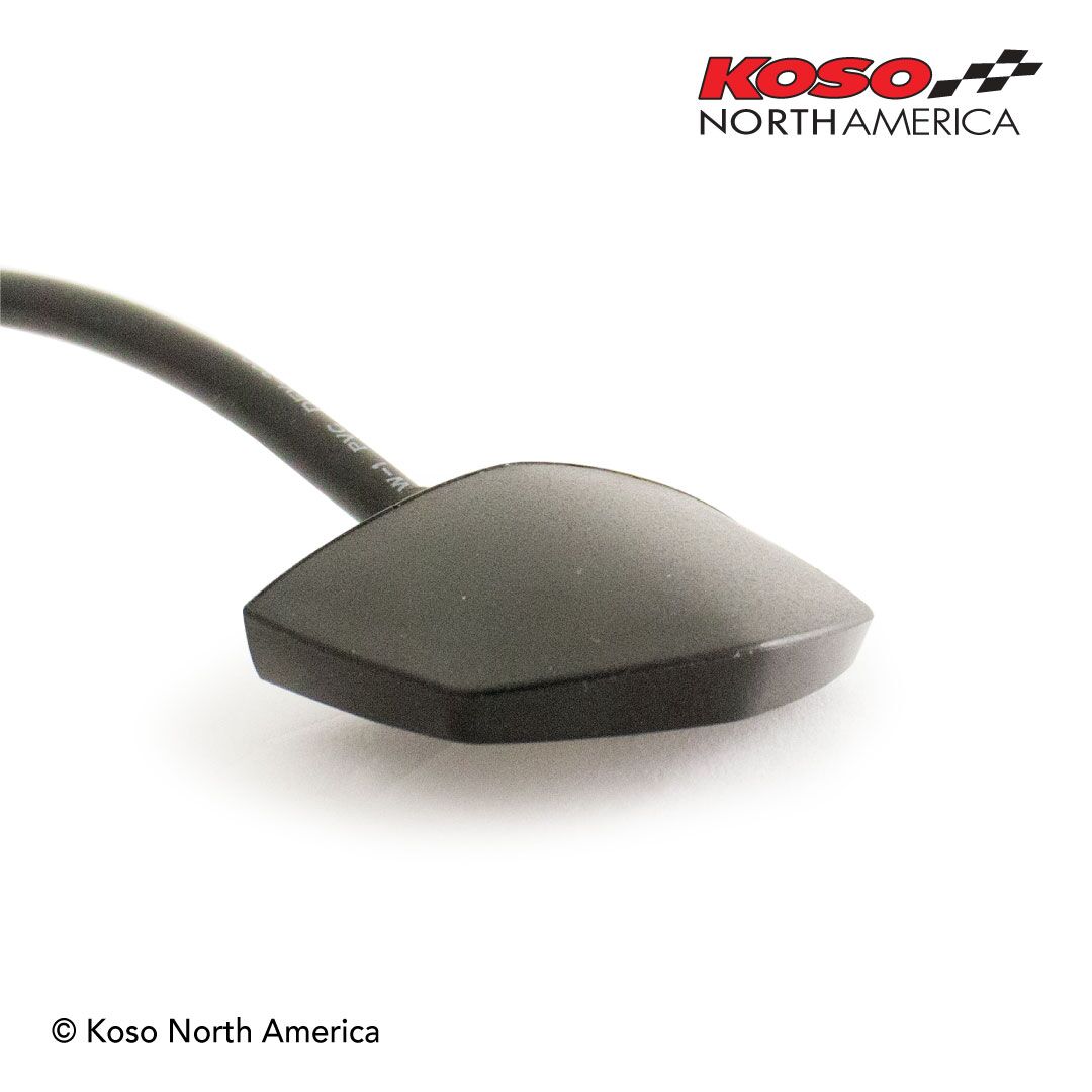KOSO NORTH AMERICA HD009200 Luce targa LED HONDA SUZUKI YAMAHA APRILIA KAWASAKI