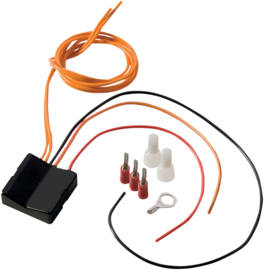KELLERMANN 123.970 RELE’ INDICATORE DIREZIONE indipendente dal carico R2  HARLEY DAVIDSON HONDA SUZUKI KAWASAKI YAMAHA