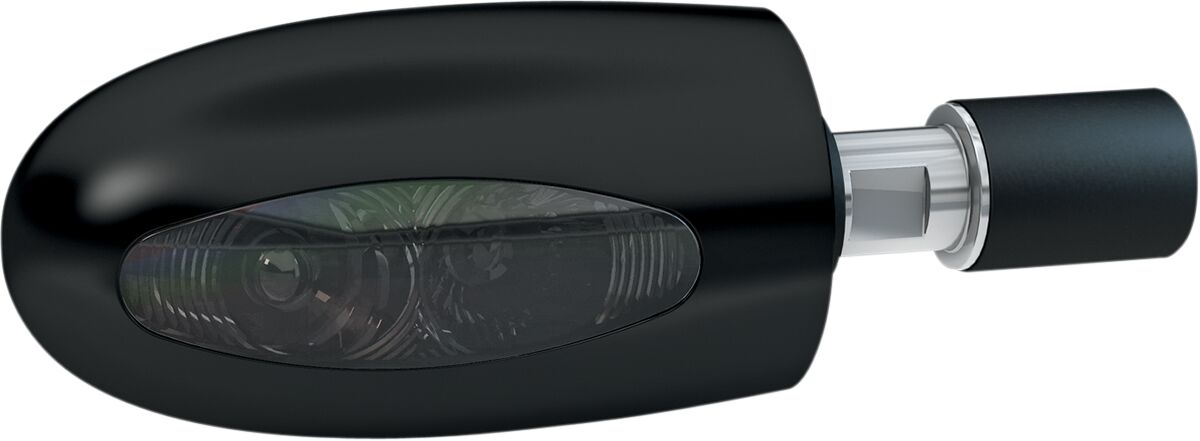 KELLERMANN 122.100 INDICATORE DIREZIONE TERMINALE DA MANUBRIO BL 1000  HARLEY DAVIDSON HONDA SUZUKI KAWASAKI YAMAHA