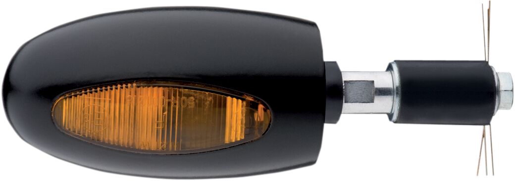 KELLERMANN 124.600 INDICATORE DIREZIONE TERMINALE DA MANUBRIO BL 1000  HARLEY DAVIDSON HONDA SUZUKI KAWASAKI YAMAHA