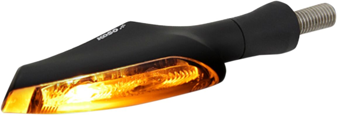 KOSO NORTH AMERICA HB030010 Indicatore di direzione LED HONDA SUZUKI KAWASAKI YAMAHA APRILIA