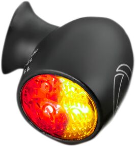 KELLERMANN 156.200 INDICATORE DIREZIONE POSTERIORE Luci Atto DF(3/1) HARLEY DAVIDSON HONDA SUZUKI KAWASAKI YAMAHA