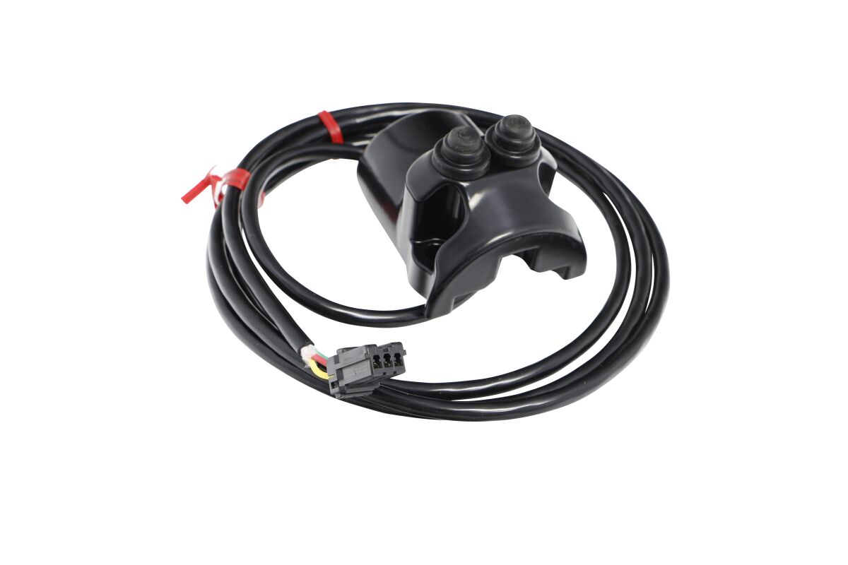 LEGEND SUSPENSION 500-0002 UNITA DI CONTROLLO DA MANUBRIO PER SOSPENSIONI Harley Davidson FLTRX 1923 ABS Road Glide 117 15>26