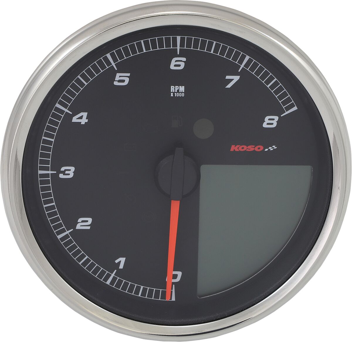 KOSO NORTH AMERICA BA072000 STRUMENTAZIONE multifunzione HD-05 Harley Davidson FLHRXS 1868 ABS 11>24