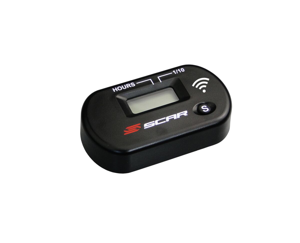 SCAR SWHM CONTAORE a vibrazione wireless MOTO CROSS ENDURO