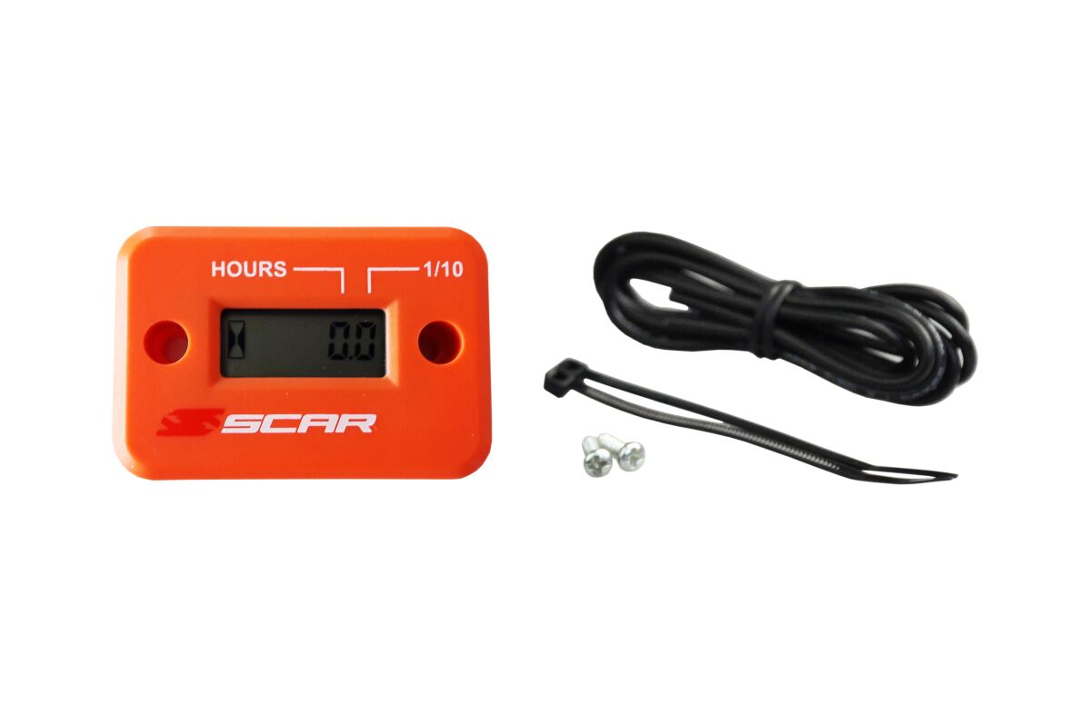 SCAR HMOR CONTAORE MOTO CROSS ENDURO
