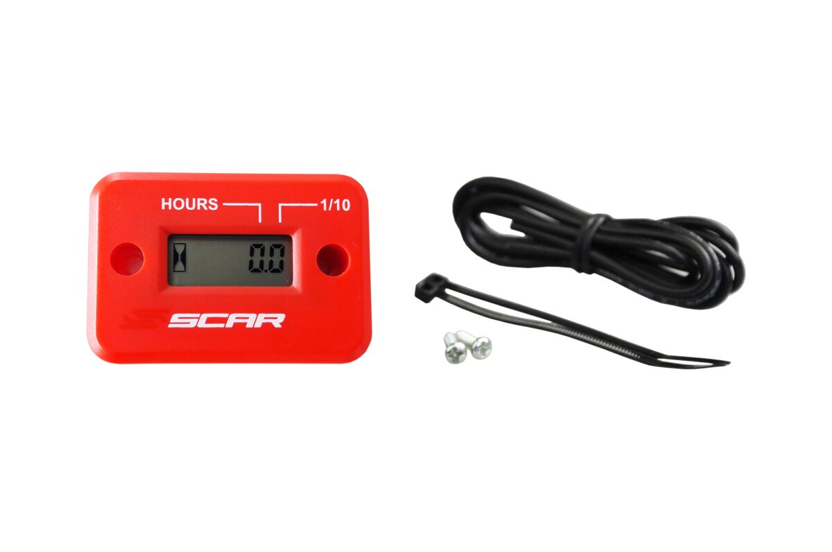 SCAR HMR CONTAORE MOTO CROSS ENDURO