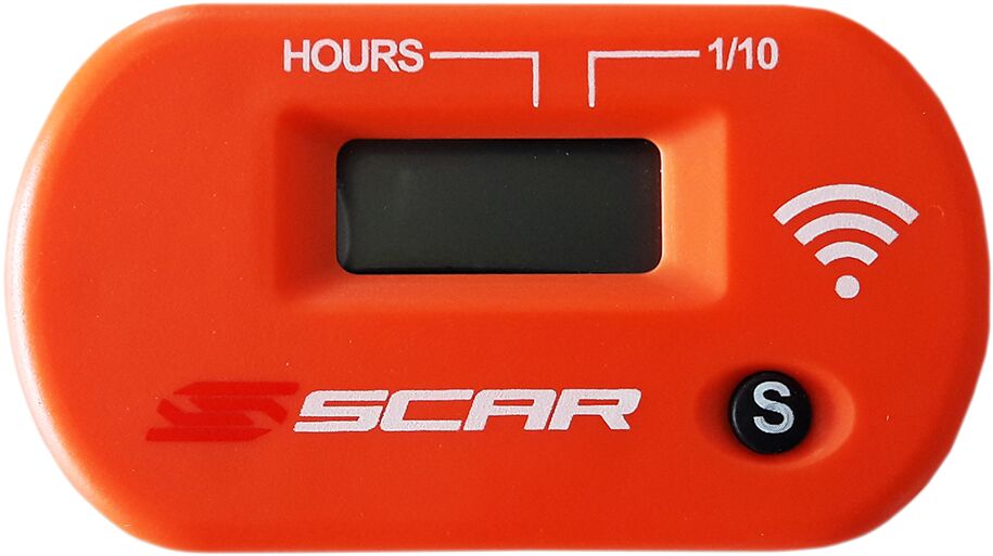 SCAR SWHMOR Contaore a vibrazione wireless MOTO CROSS ENDURO QUAD