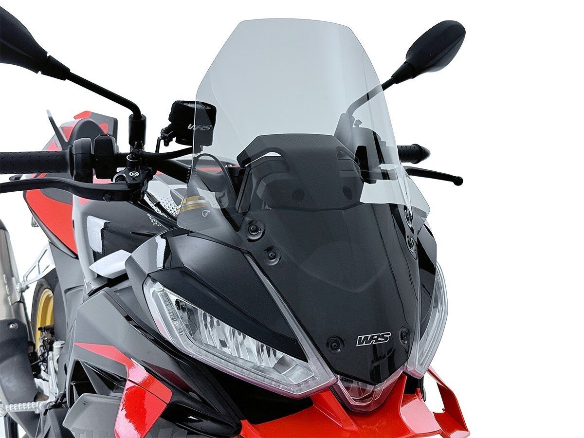WRS  AP017F Cupolino touring SMOKE APRILIA TUONO V4 1100 RR ABS 2025