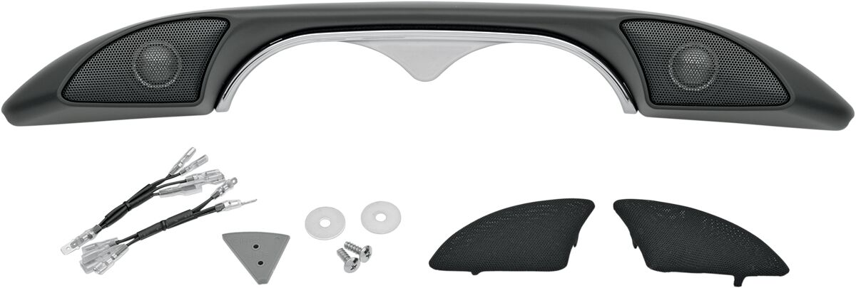 HOGTUNES HF-1 KIT Tweeter/fregio cruscotto Hog-Pod Harley Davidson FLHTC 1690 Electra Glide Classic 98>13