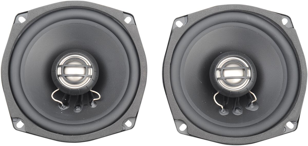 HOGTUNES 352R-AA Altoparlanti POSTERIORI Gen3 5.25″ Harley Davidson FLHTCU 1690 Electra Glide Ultra Classic 06>13