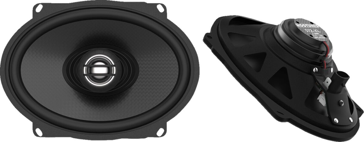 HOGTUNES 572-XL Altoparlanti coperchio serie XL Harley Davidson	FLHTC 1690 Electra Glide Classic 98>13