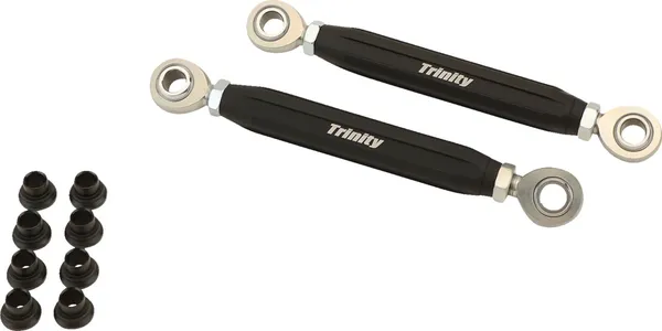 TRINITY RACING TR-M3120 Testine barra stabilizzatrice POLARIS RZR PRO XP 1000 TURBO 4X4 20>24