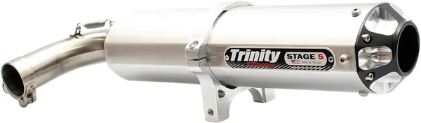 TRINITY RACING TR-4158S SILENZIATORE slip-on 5 Stage YAMAHA YXZ 1000 R SS 16>25