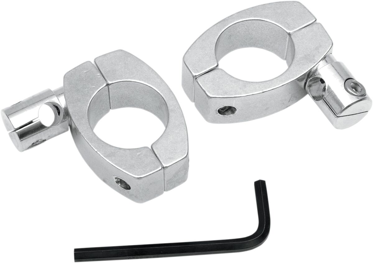 MEMPHIS SHADES MEM9950 Kit montaggio manubrio 32MM HARLEY DAVIDSON INDIAN HONDA SUZUKI YAMAHA
