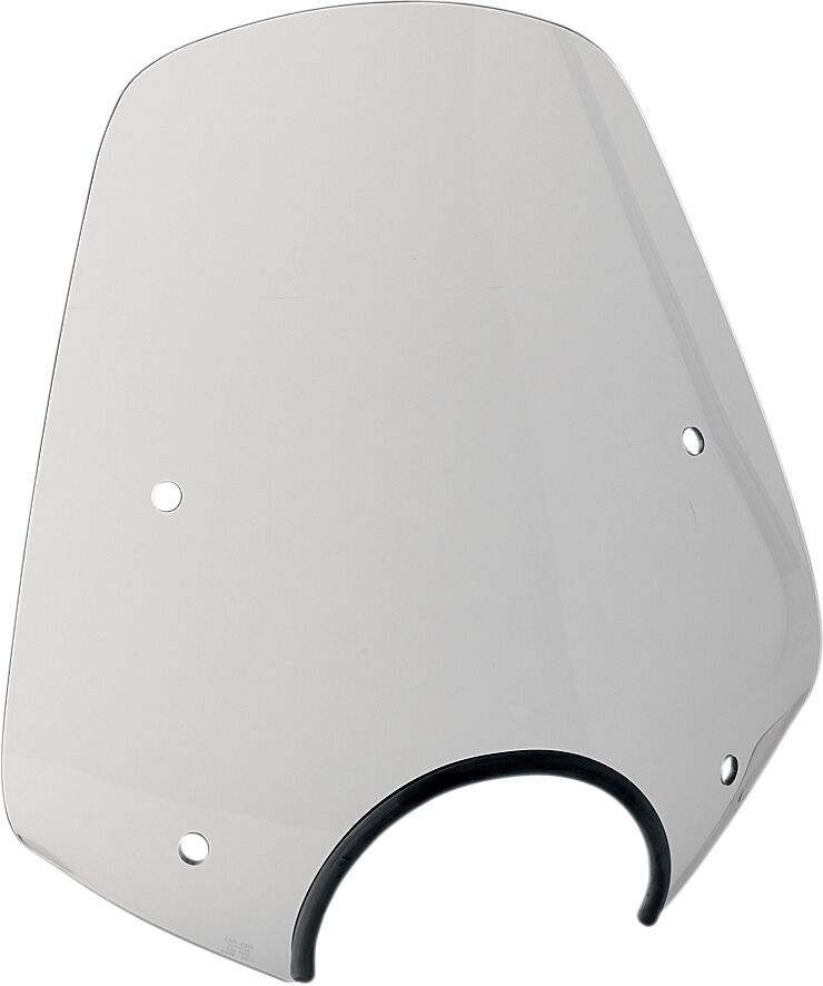 MEMPHIS SHADES MEP5119 Parabrezza sportivo Del Rio 48,5CM HARLEY DAVIDSON INDIAN HONDA SUZUKI YAMAHA
