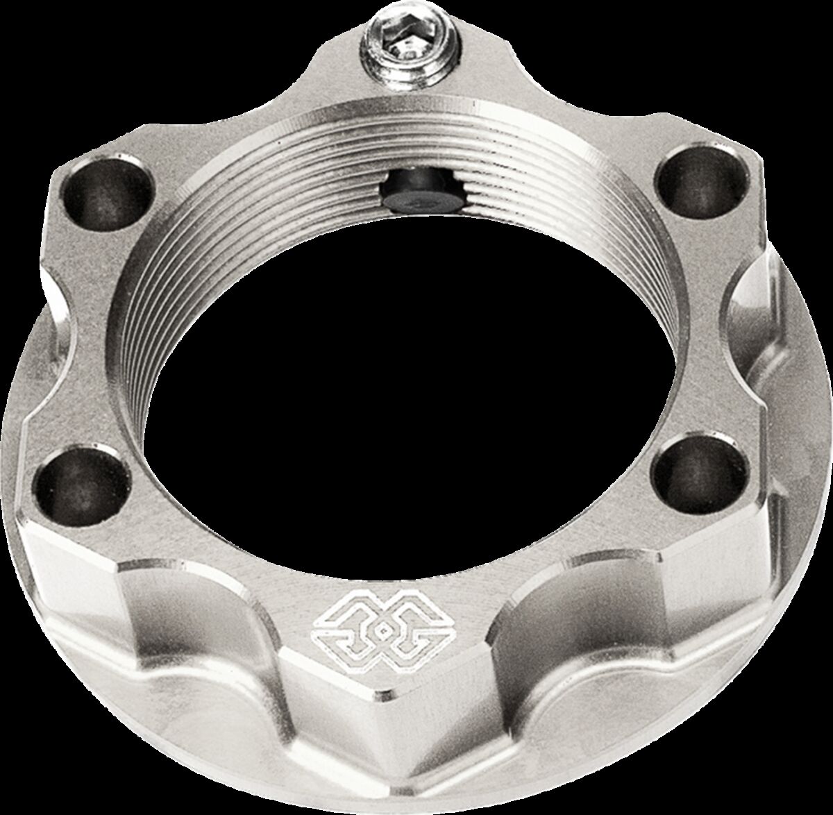 GILLES TOOLING ACM-24-15 Dado perno ruota 24X15 BMW YAMAHA KAWASAKI