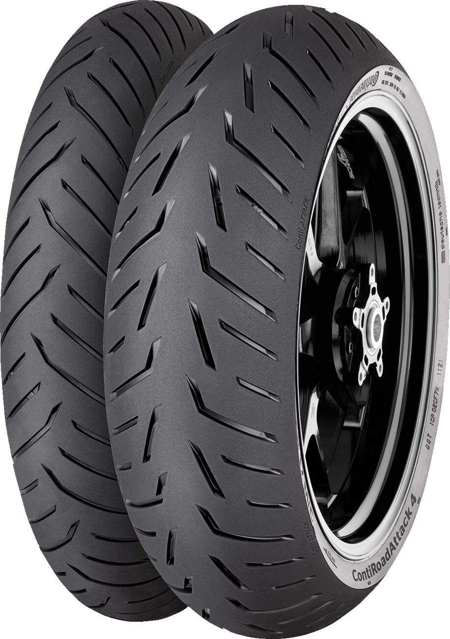 CONTINENTAL Pneumatico ContiRoadAttack 4 RA4 120/70ZR17 (58W) TL