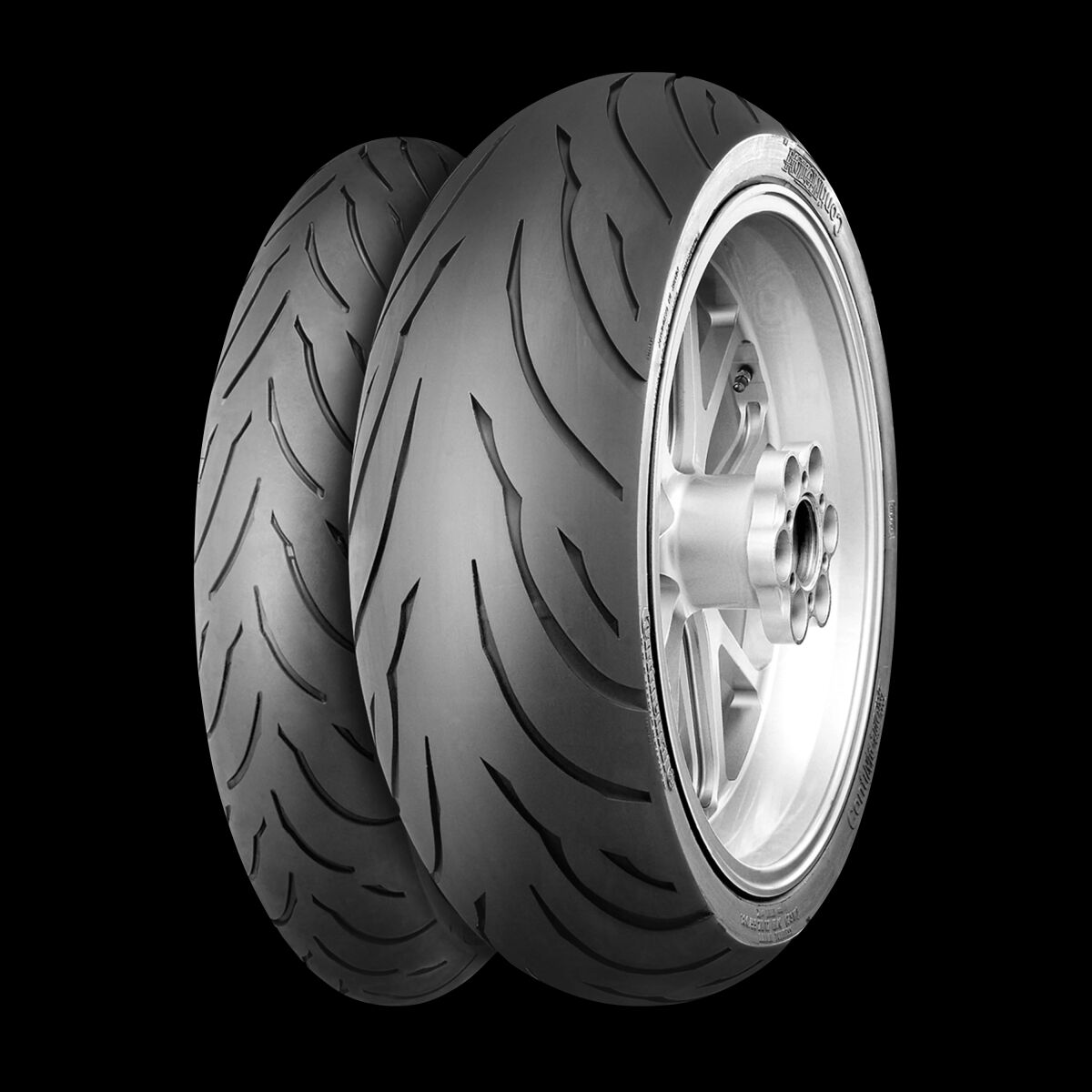 CONTINENTAL Pneumatico Conti Motion COMO M 160/60ZR17 (69W)TL