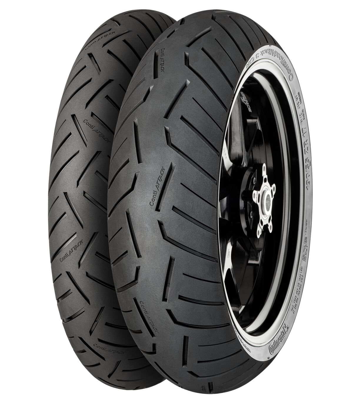 CONTINENTAL Pneumatico ROATT3CR 150/65R18 69H TL