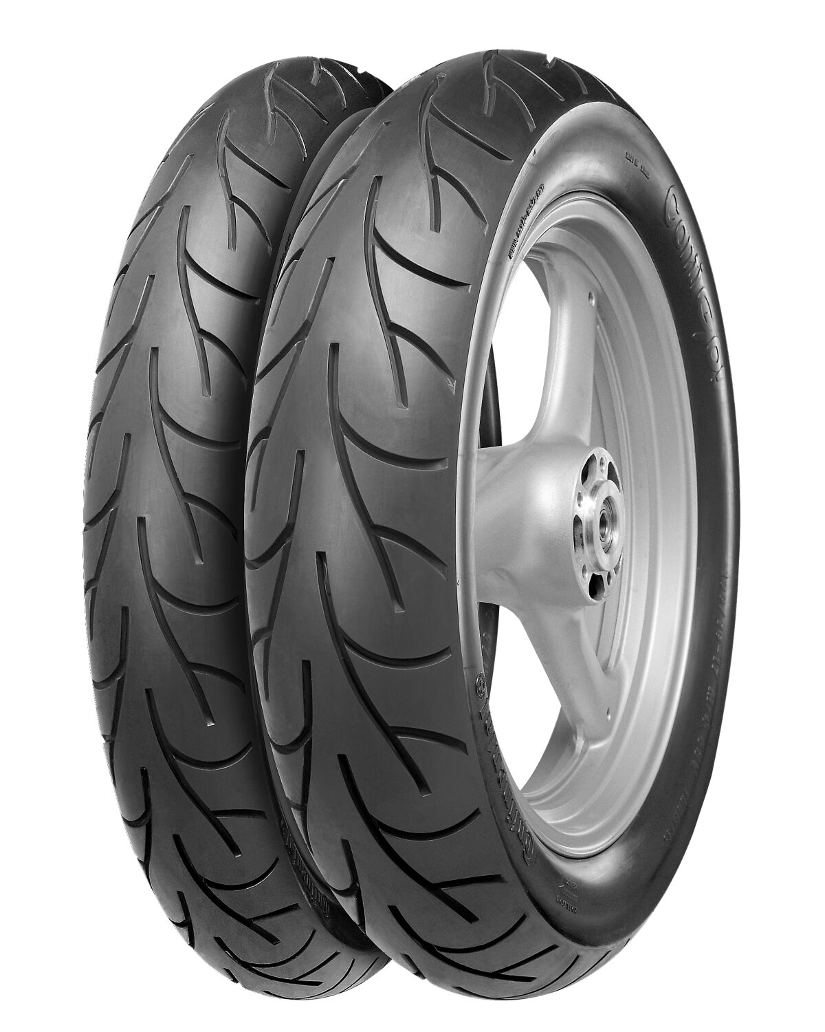 CONTINENTAL Pneumatici  Conti Go! CONTIGO 110/80-17 57H TL