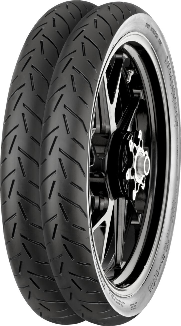 CONTINENTAL Pneumatico Rinforzato ContiStreet CSTR 90/90-18 57P RF TL