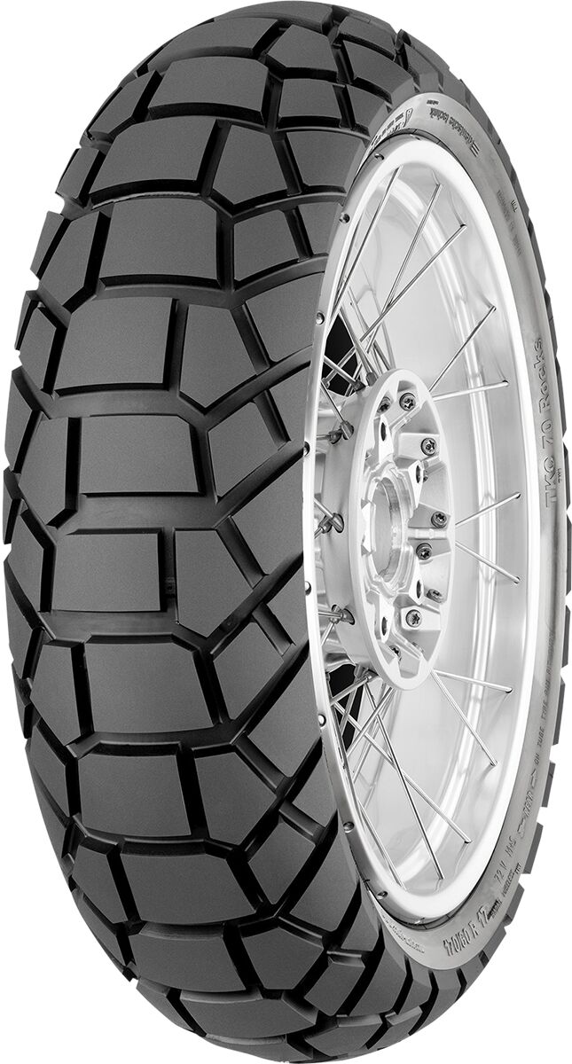 CONTINENTAL Pneumatico TKC 70 Rocks TKC70R 150/70R17 69STL