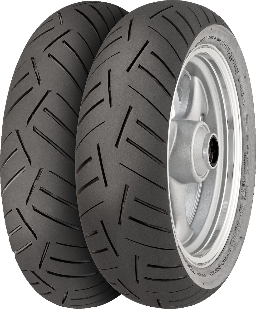 CONTINENTAL Pneumatico ContiScoot SCOOT 130/70 – 12 62P TL