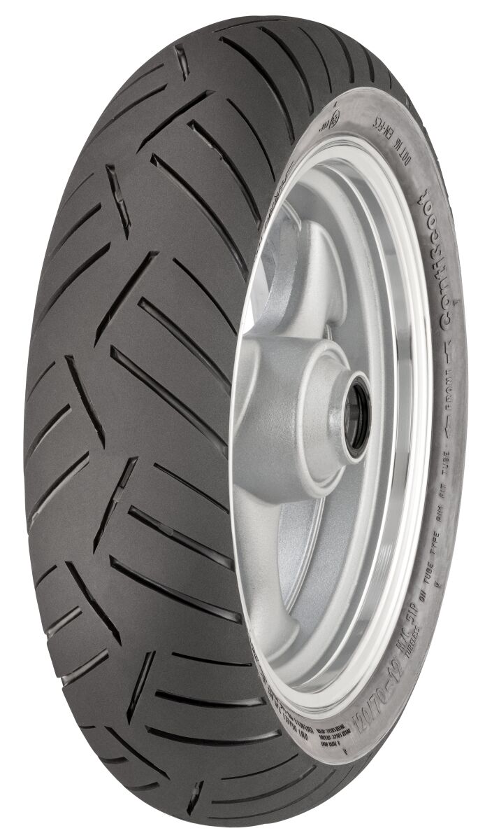 CONTINENTAL Pneumatico ContiScoot SCOOT 110/70-16 52S TL