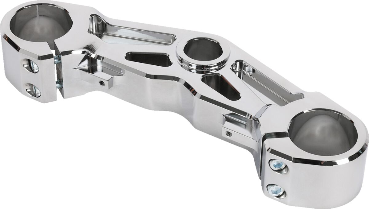 THRASHIN SUPPLY TSC-2922-3 Piastra FORCELLA Inferiore Harley Davidson FLTRX 1923 ABS Road Glide 117 24>26