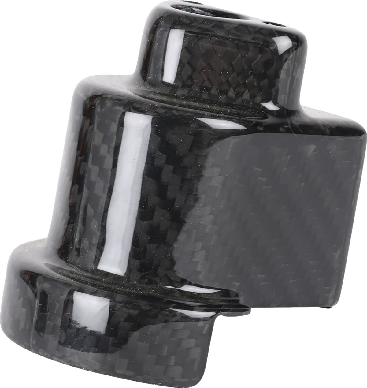 THRASHIN SUPPLY  TSC-3033-0 Copertura bloccasterzo CARBY Harley Davidson FLTRX 1923 ABS Road Glide 117 24>26