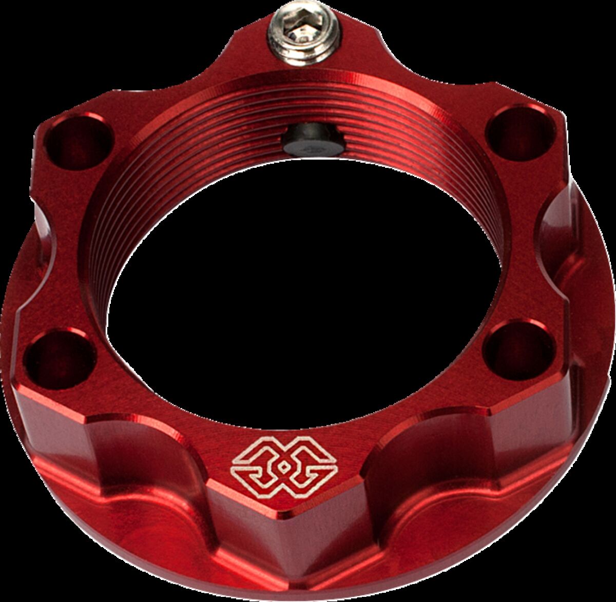 GILLES TOOLING ACMA-28-10-R Dado cannotto di sterzo 28X10 BMW KAWASAKI SUZUKI