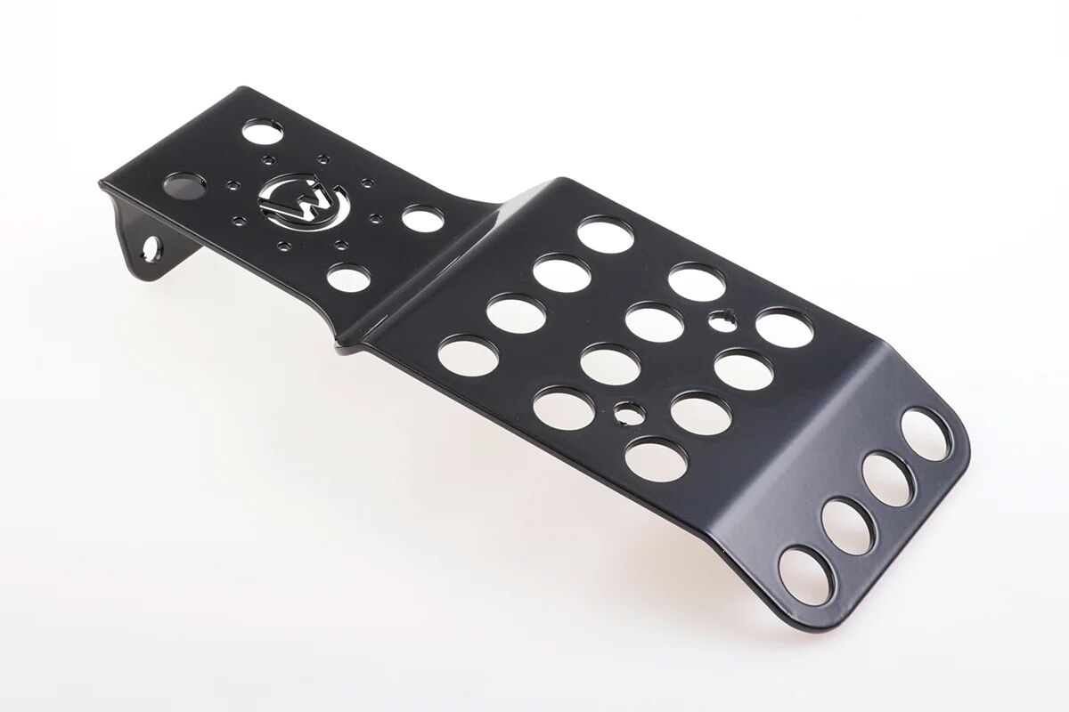 CULT WERK HD-SPO046 Spoiler Old School Harley Davidson XL 883 N Sportster Iron 86>22