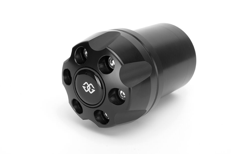 GILLES TOOLING IP-BM12-B Slider paratelaio BMW S 1000 RR ABS 23>24