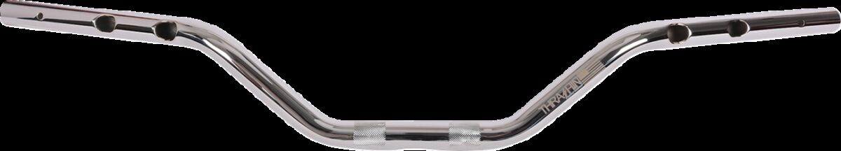 THRASHIN SUPPLY TSC-2804-3 Manubrio 1″ CROMO Harley Davidson FXLRS 1923 ABS Softail Low Rider S 117 H.O 20>26