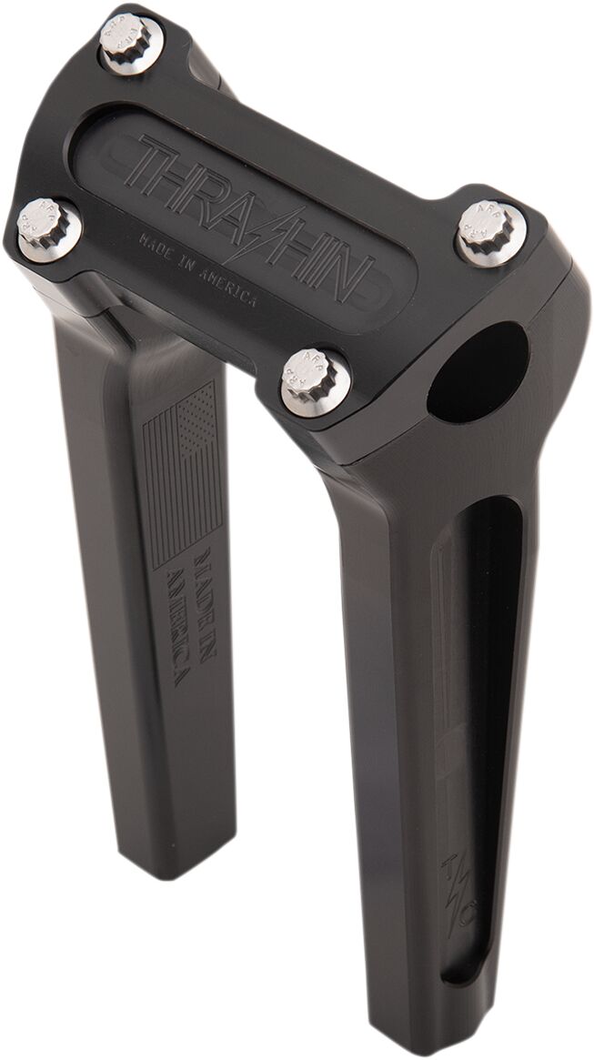 THRASHIN SUPPLY TSC-8000-1 Rialzi manubrio 8″ BLACK Harley Davidson FLTRT 1923 ABS Road Glide 3 117 90>26