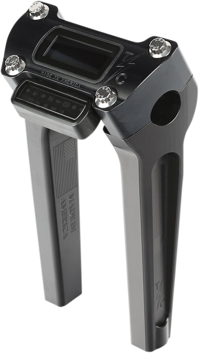 THRASHIN SUPPLY TSC-8025-1 Rialzi manubrio 8″ Harley Davidson FXLRS 1923 ABS Softail Low Rider S 117 H.O. 18>26