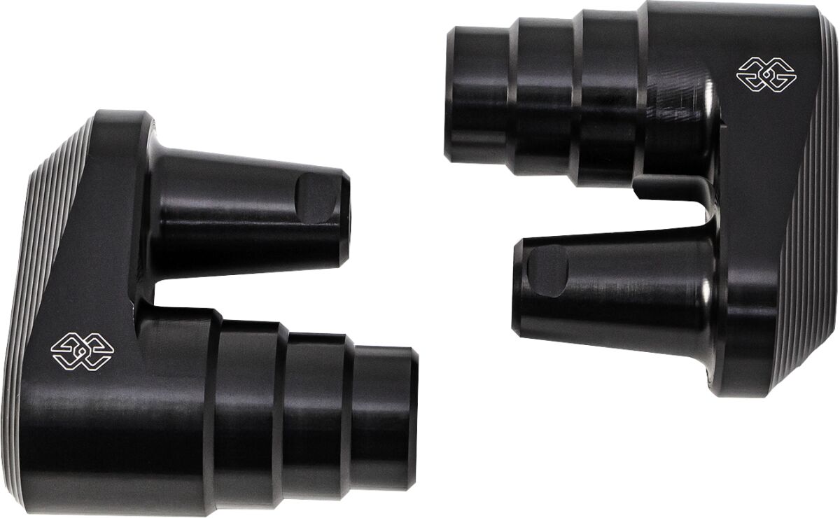 GILLES TOOLING LU-A-VP701 Kit riser manubrio HUSQVARNA VITPILEN 701 ABS 18>20