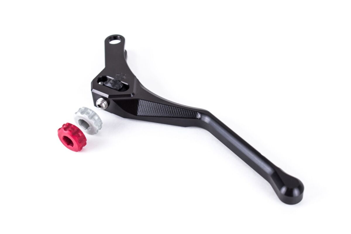 GILLES TOOLING FXCL-50-B Leva frizione REGOLABILE FXL KAWASAKI ZX-10 R 1000 ABS Ninja 21>25