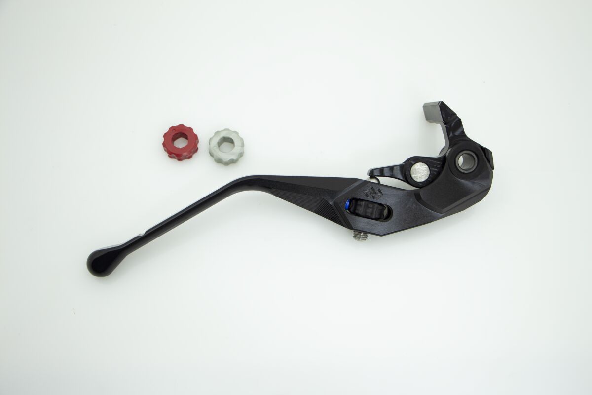 GILLES TOOLING FXBL-25 Leva freno RIPEGABILE REGOLABILE FXL YAMAHA YZF-R1 1000 ABS 15>24