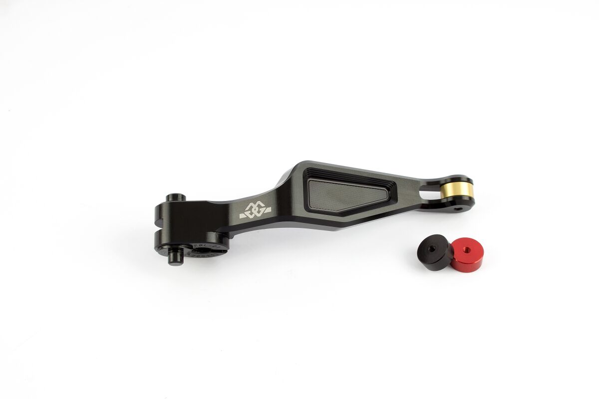 GILLES TOOLING PBL-02-KIT Leva freno di stazionamento PBL YAMAHA XP 560 T-Max ABS 12>22